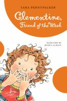 Clementine__Friend_of_the_Week